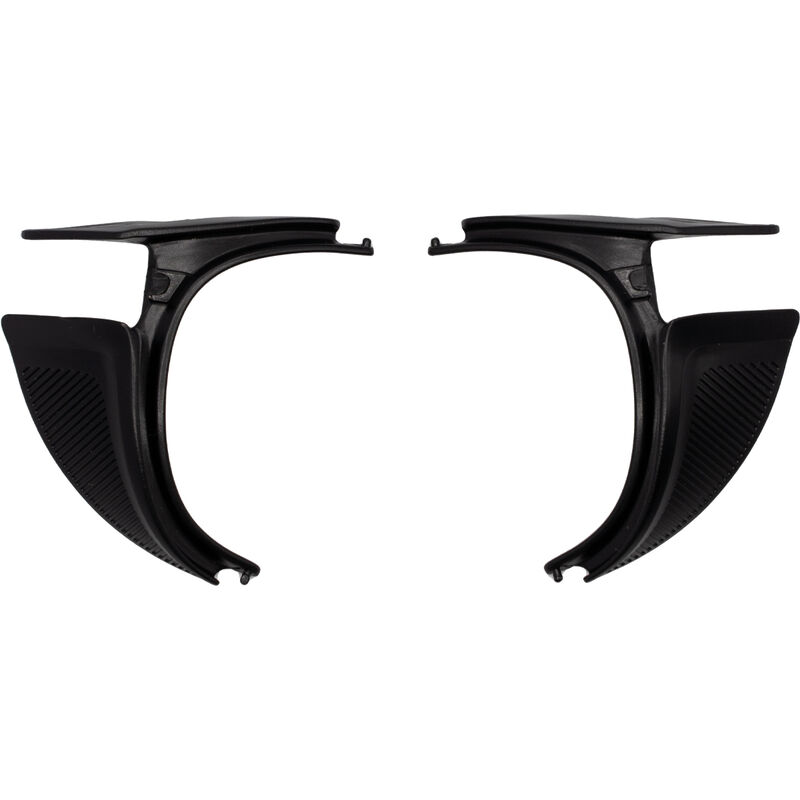 SIDE SHIELDS ADVENTURER, Black Matte-, hi-res image number null